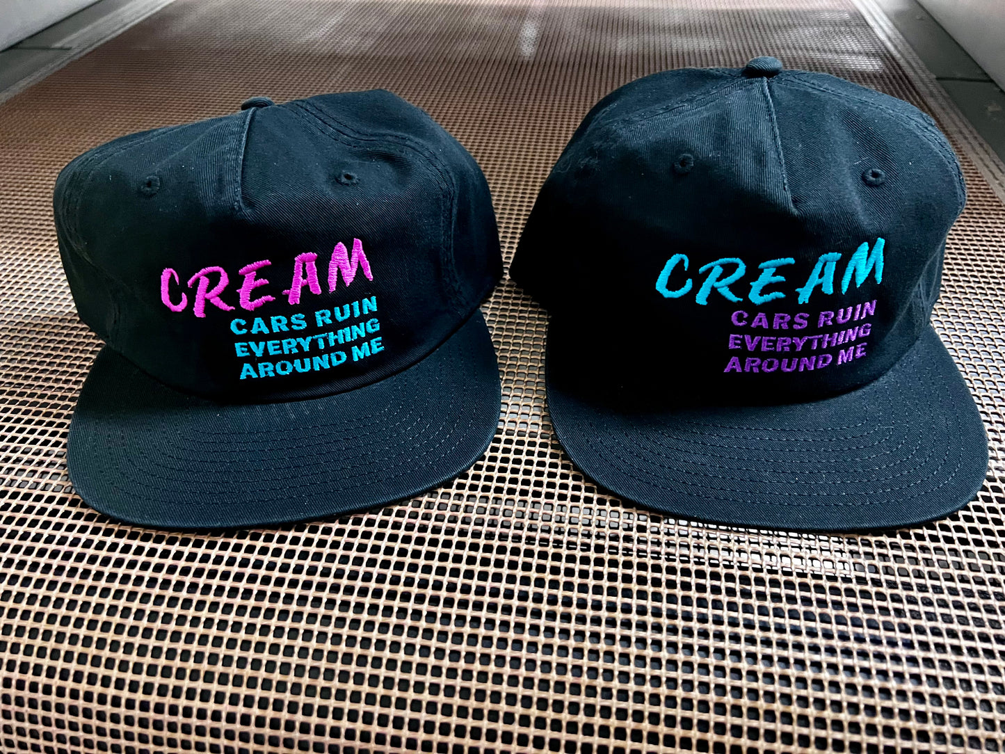 CREAM Hat