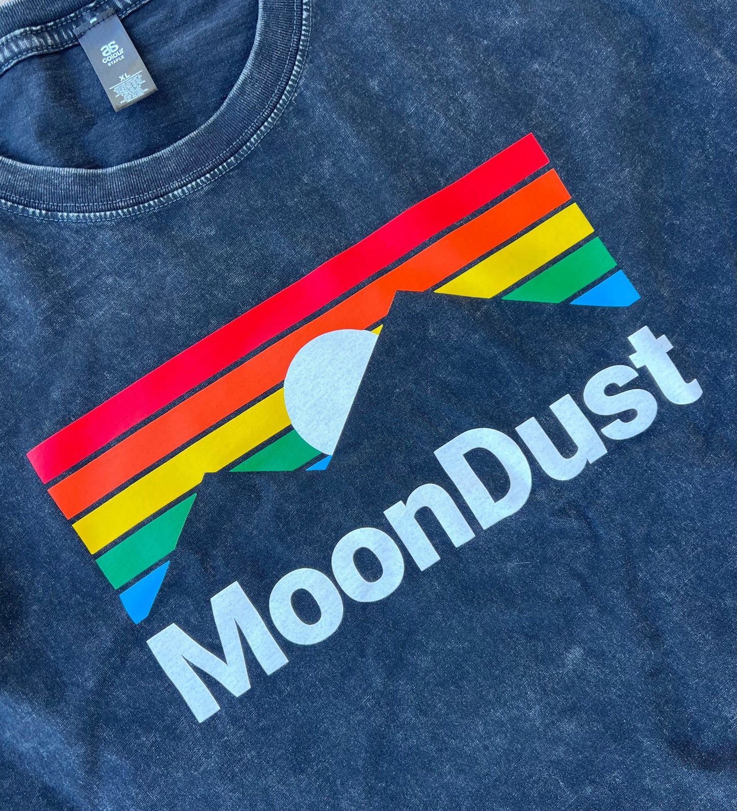 Moon Dust- Polaroid Edition