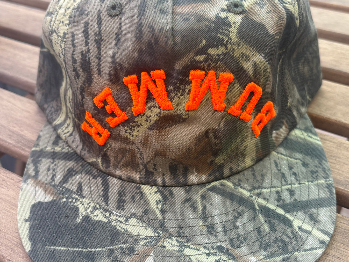 BUMMER Camo Surf Hat