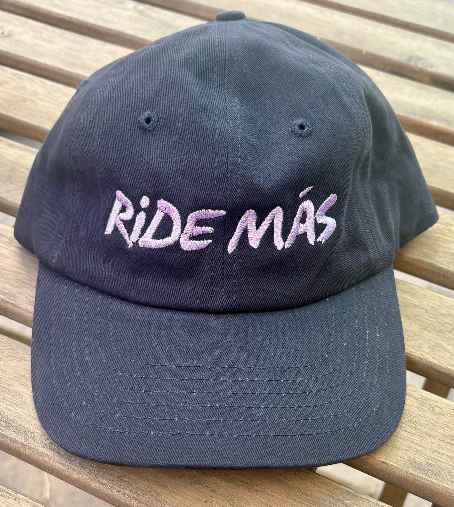 Ride Más Hat