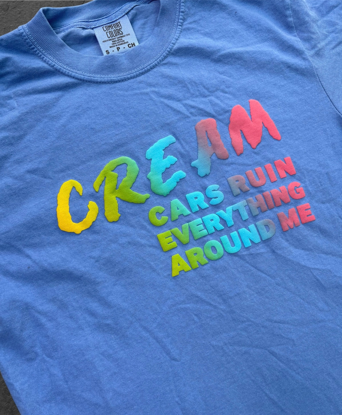C.R.E.A.M