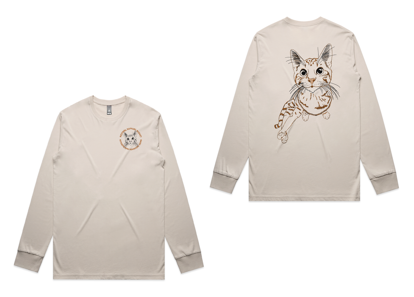 Neutral Support Nugget