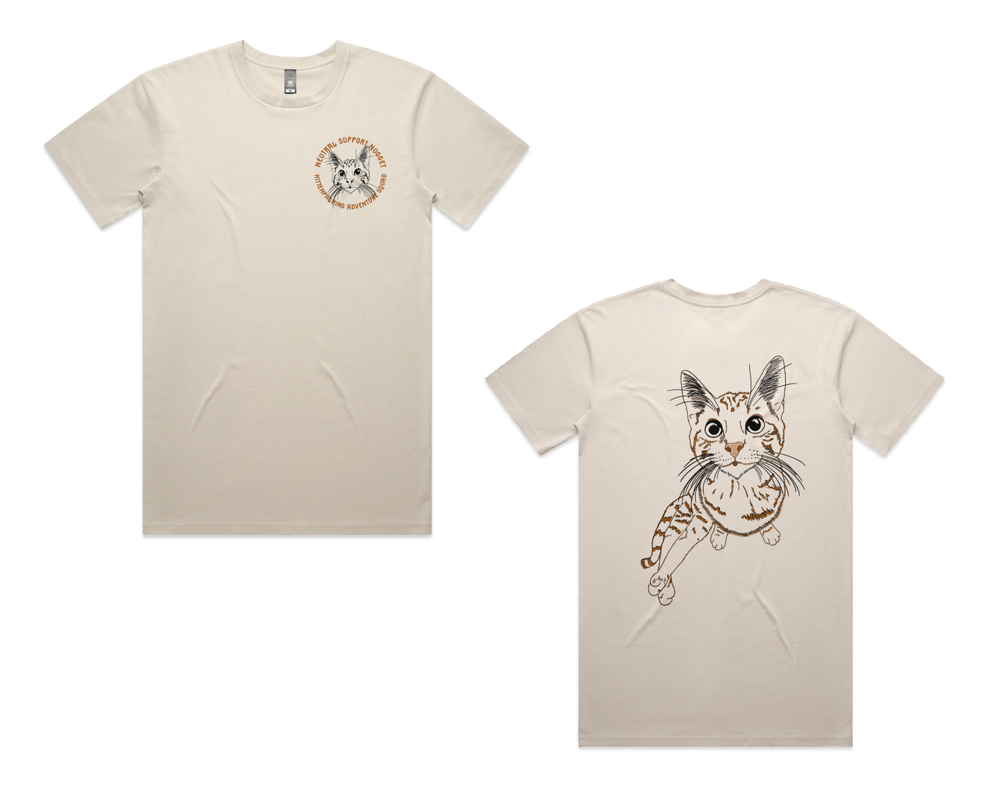 Neutral Support Nugget