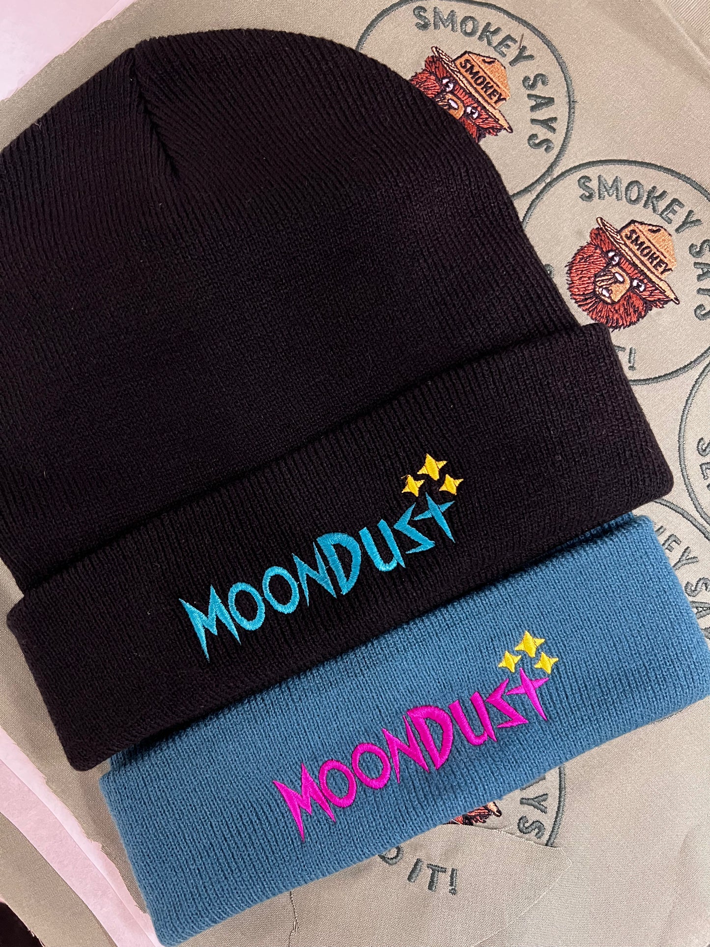 Moon Dust Beanie