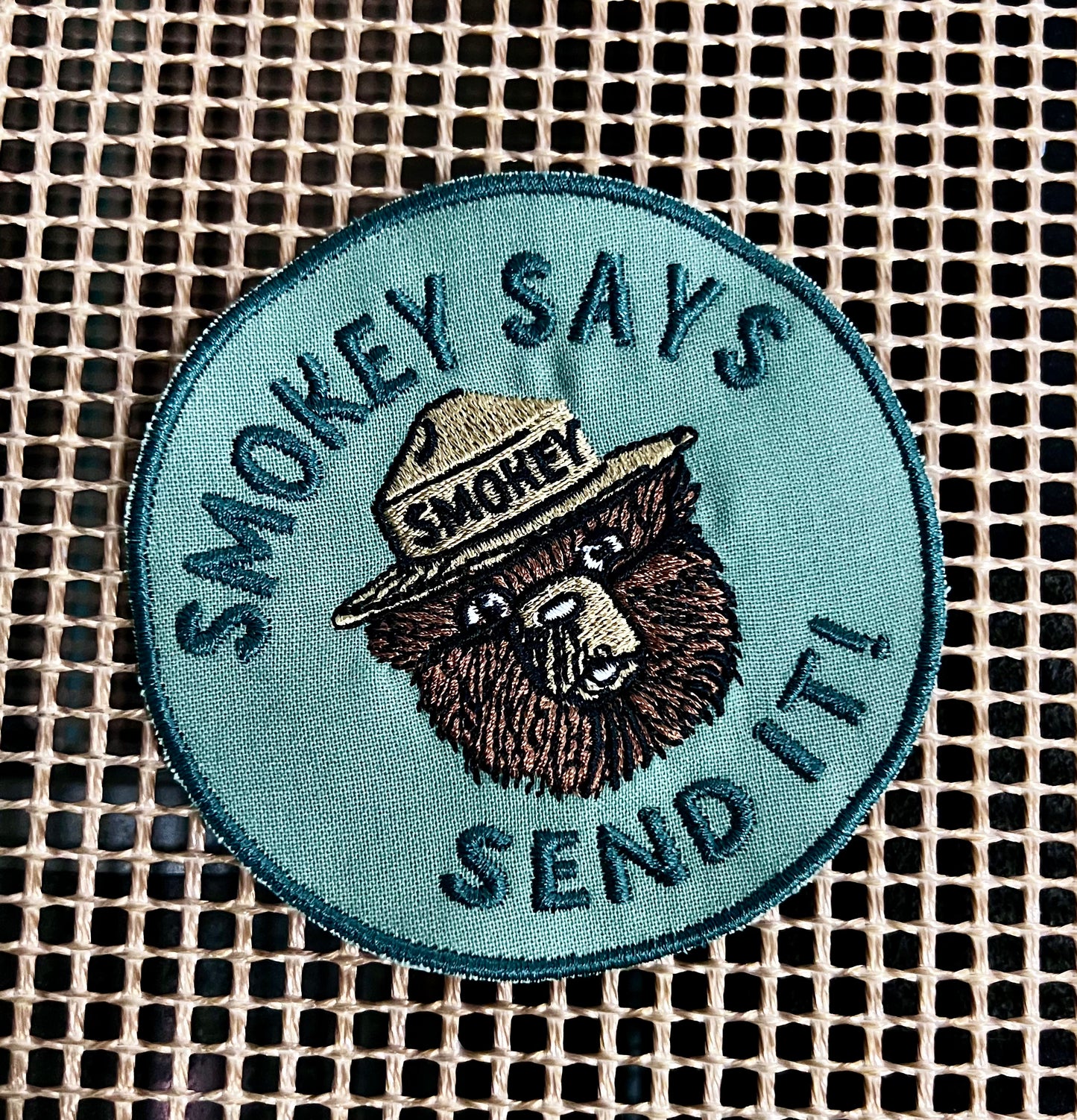 Smokey Patches