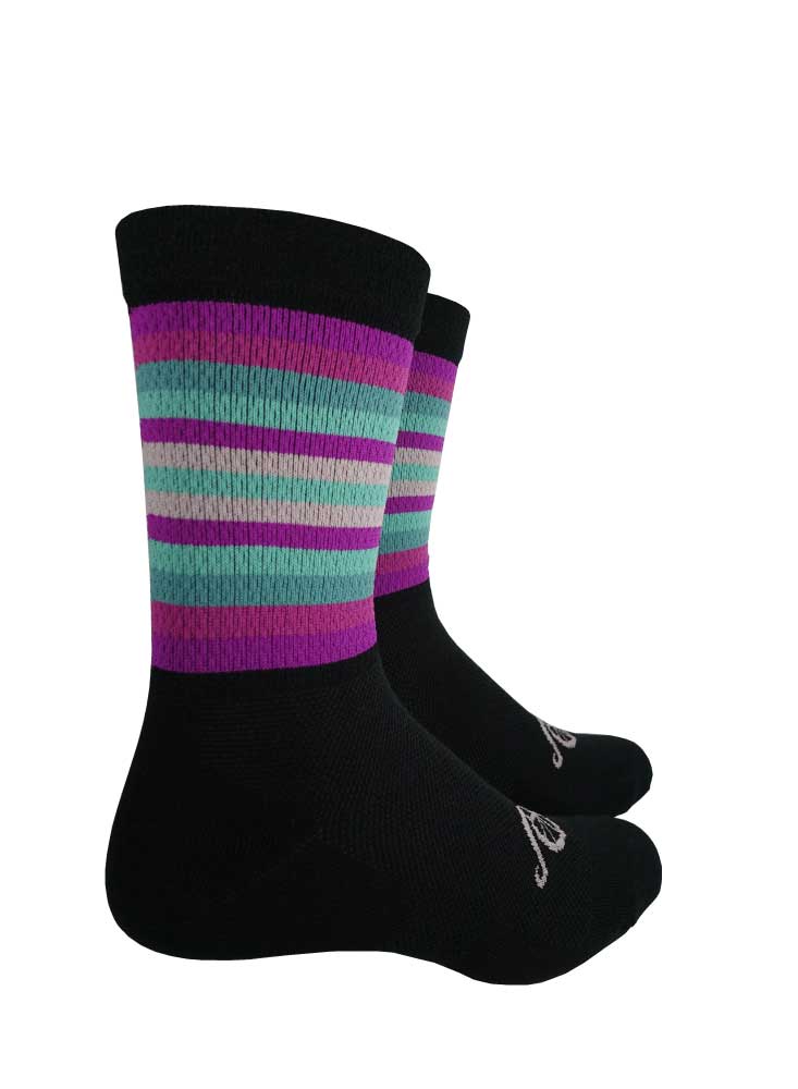 The Wall Lite -Pink and Teal