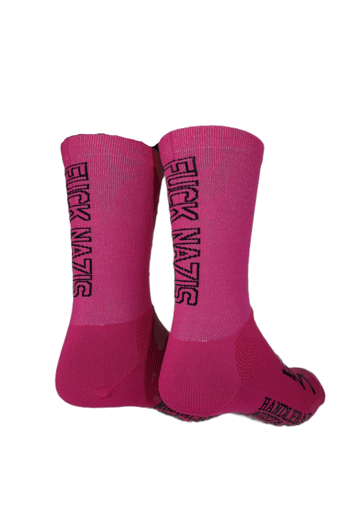 Speak Out Socks - Fuck Nazis