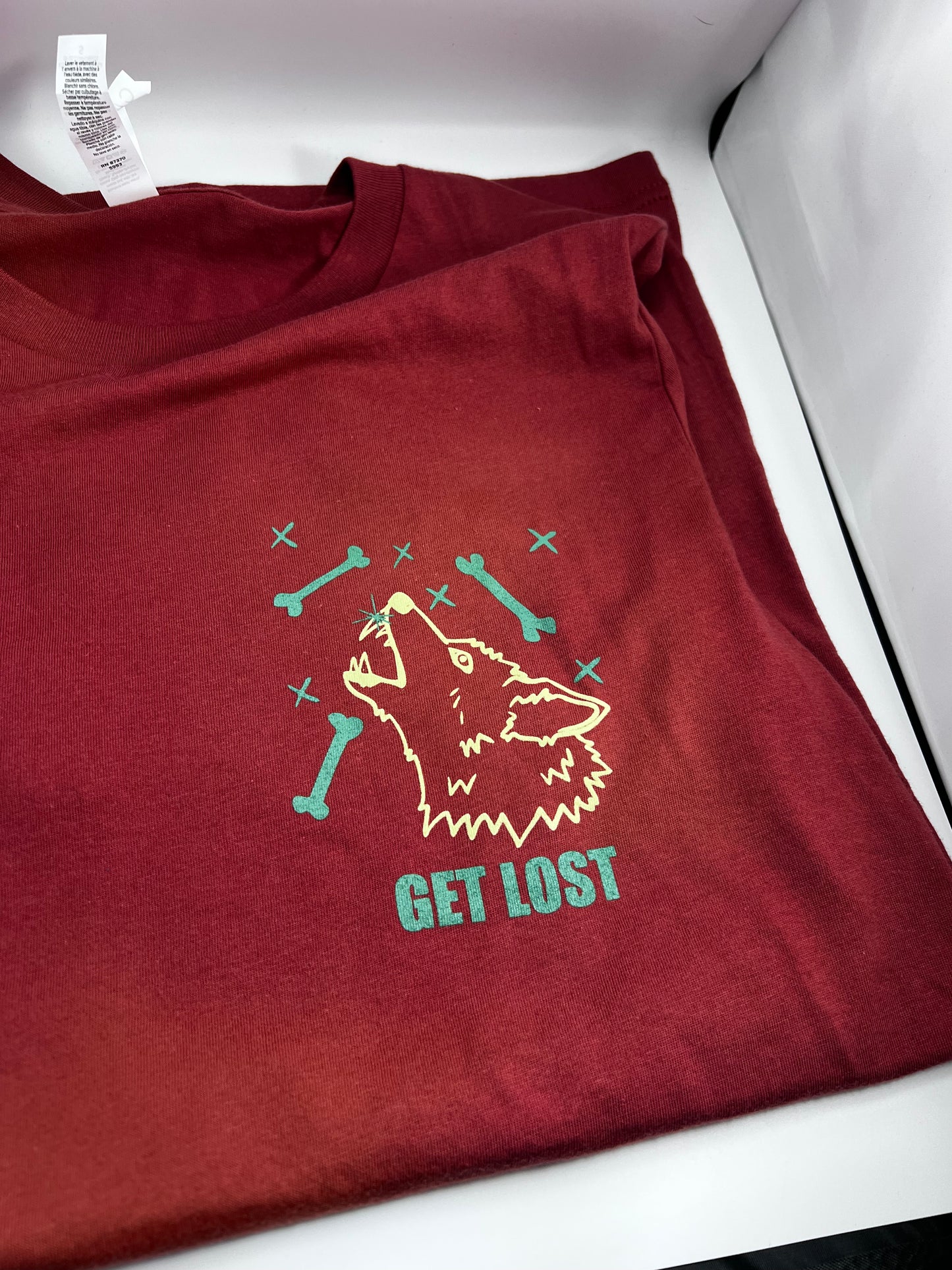 Get Lost