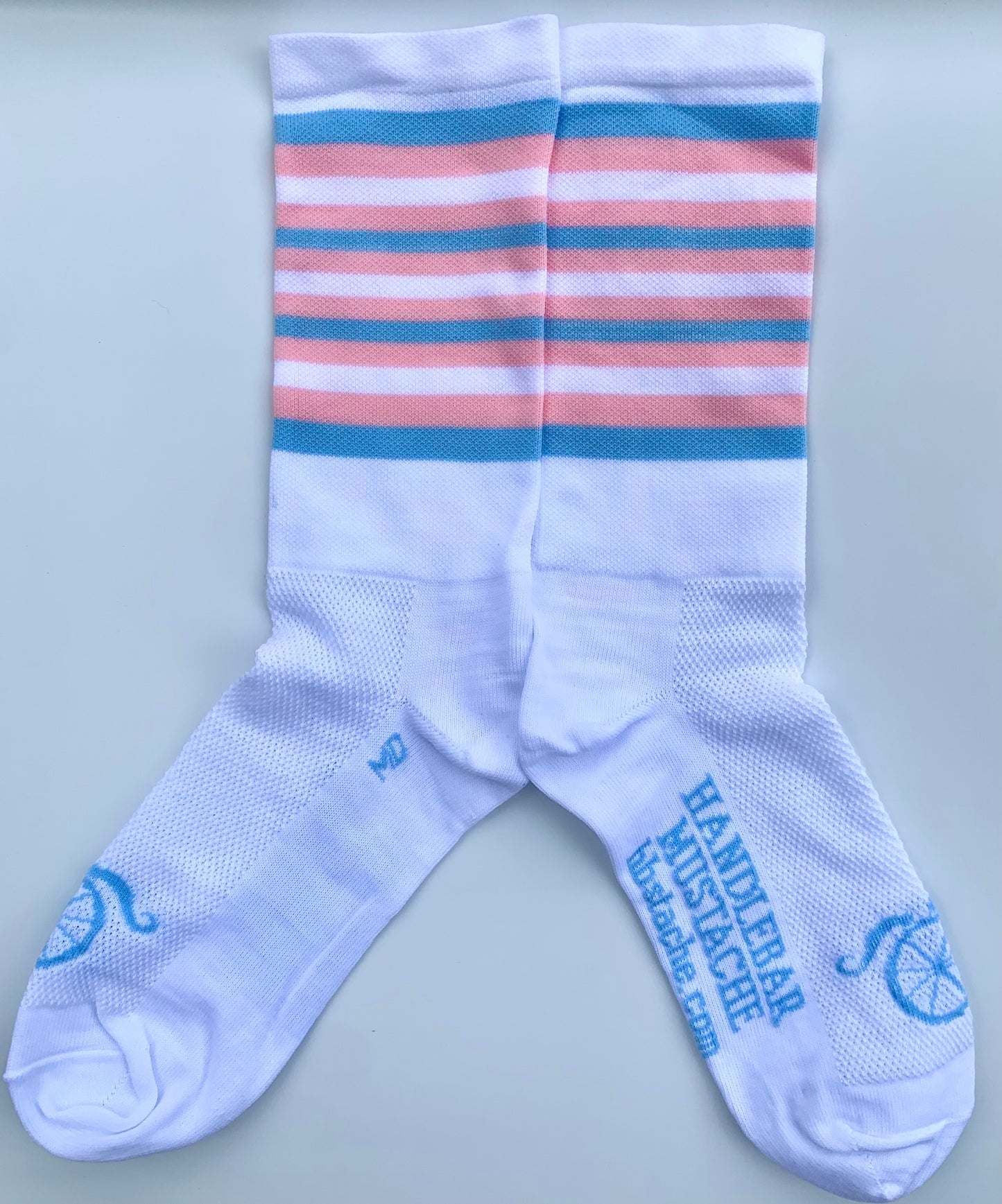 Speak Out Socks - The Wall Transgender Pride