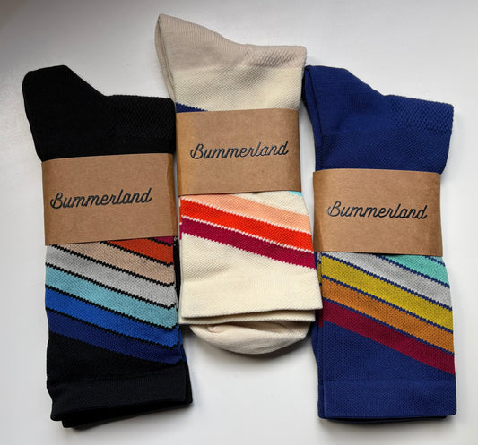 Bummerland x Stripe Daddy