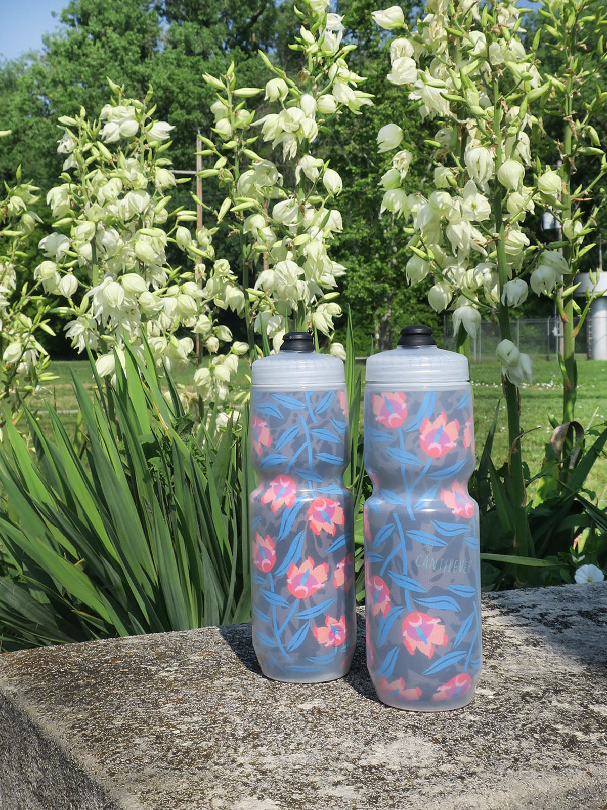Cantilever - Insulated 23oz Bottle #10
