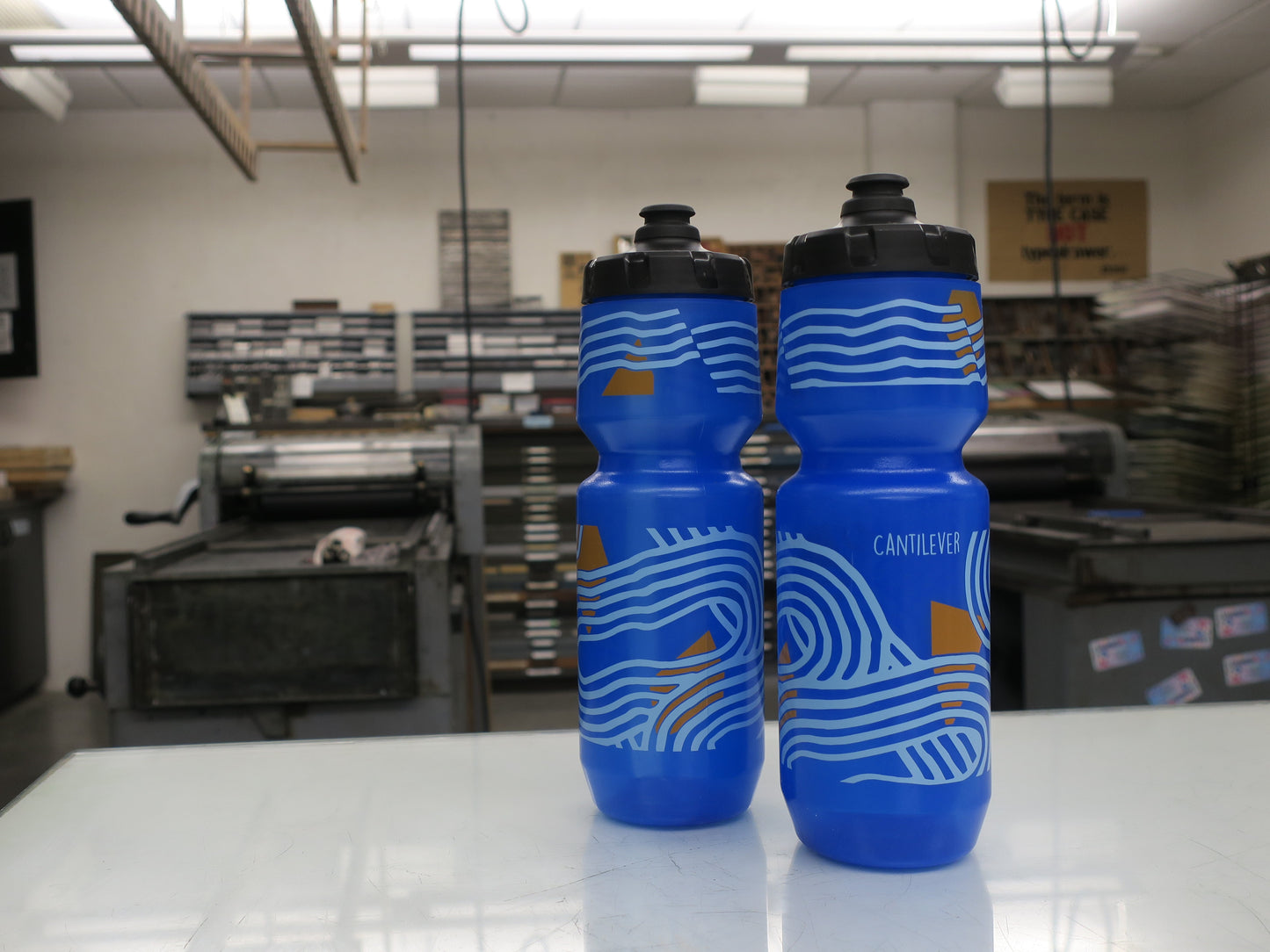 Cantilever - 26 oz Bottle #9