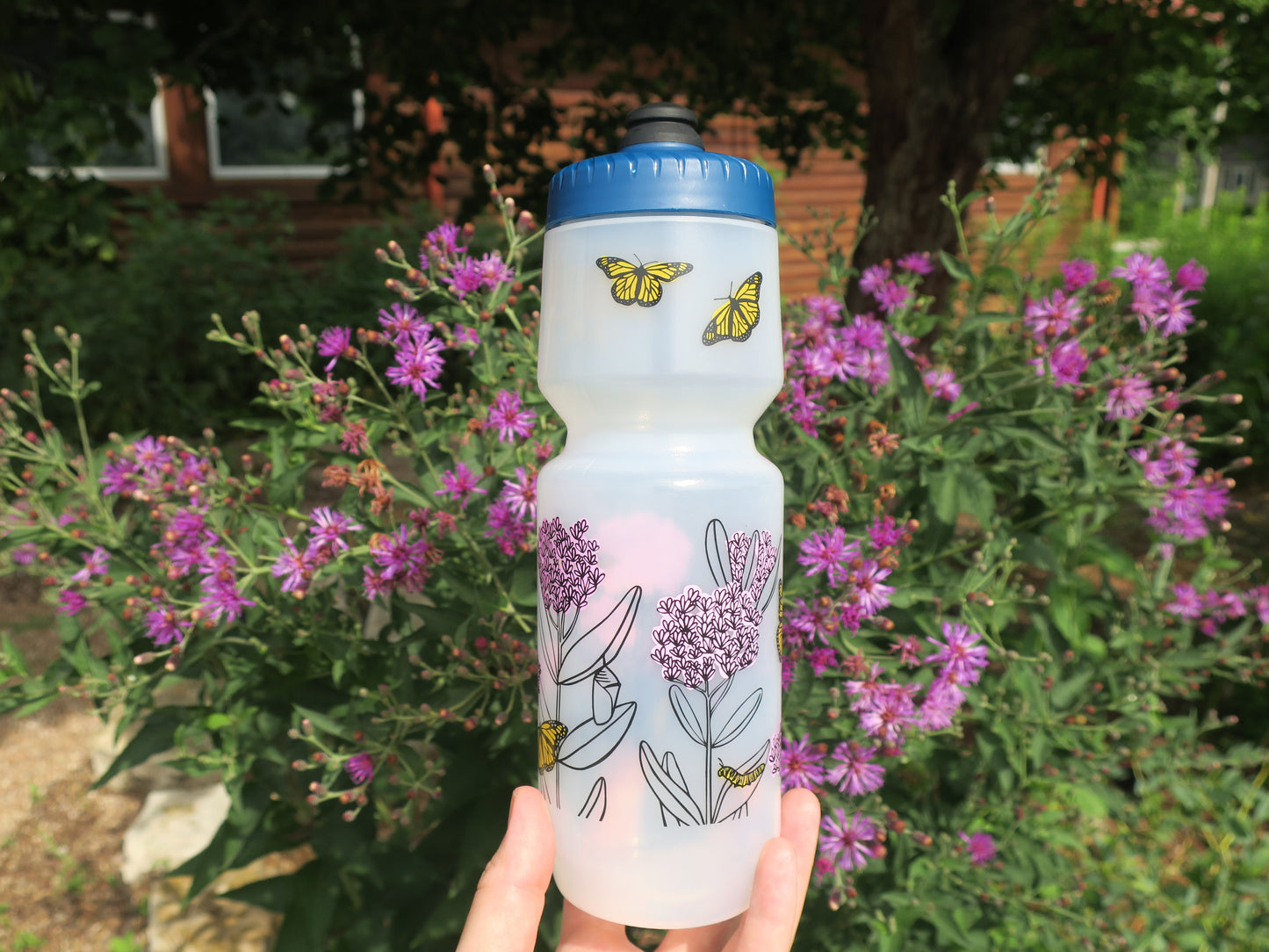 Cantilever - 26 oz Bottle #11