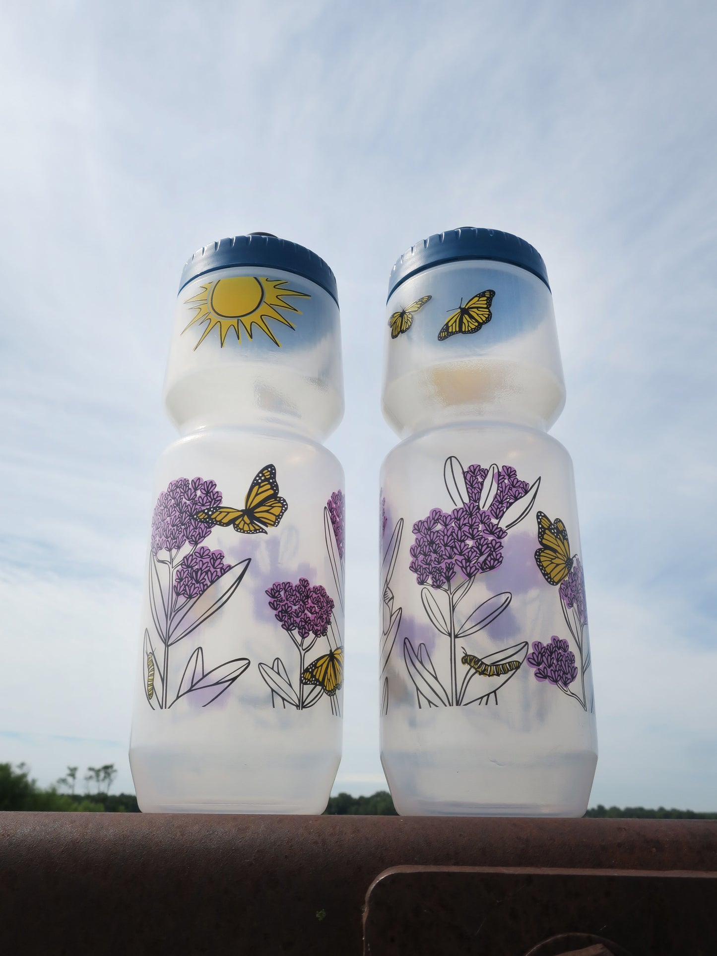 Cantilever - 26 oz Bottle #11