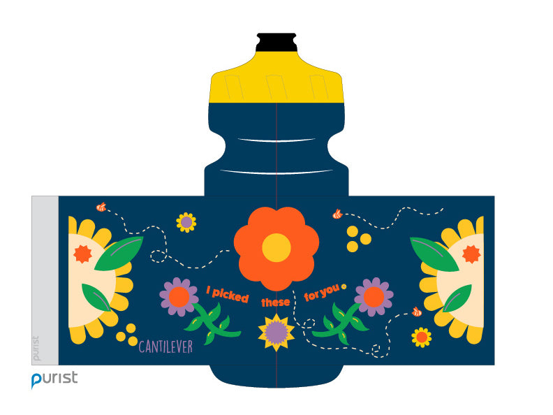 Cantilever - 22 oz Bottle #7