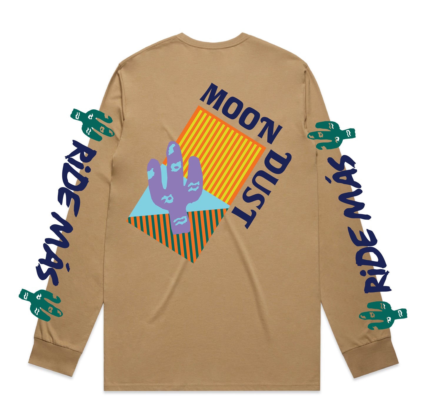 Ride Más Long Sleeve