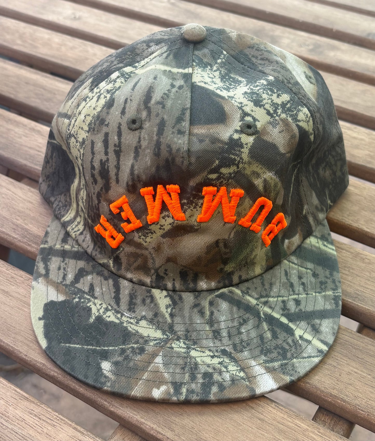 BUMMER Camo Surf Hat