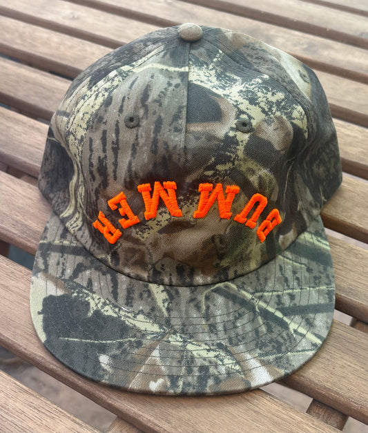 BUMMER Camo Surf Hat