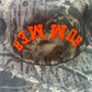 BUMMER Camo Surf Hat