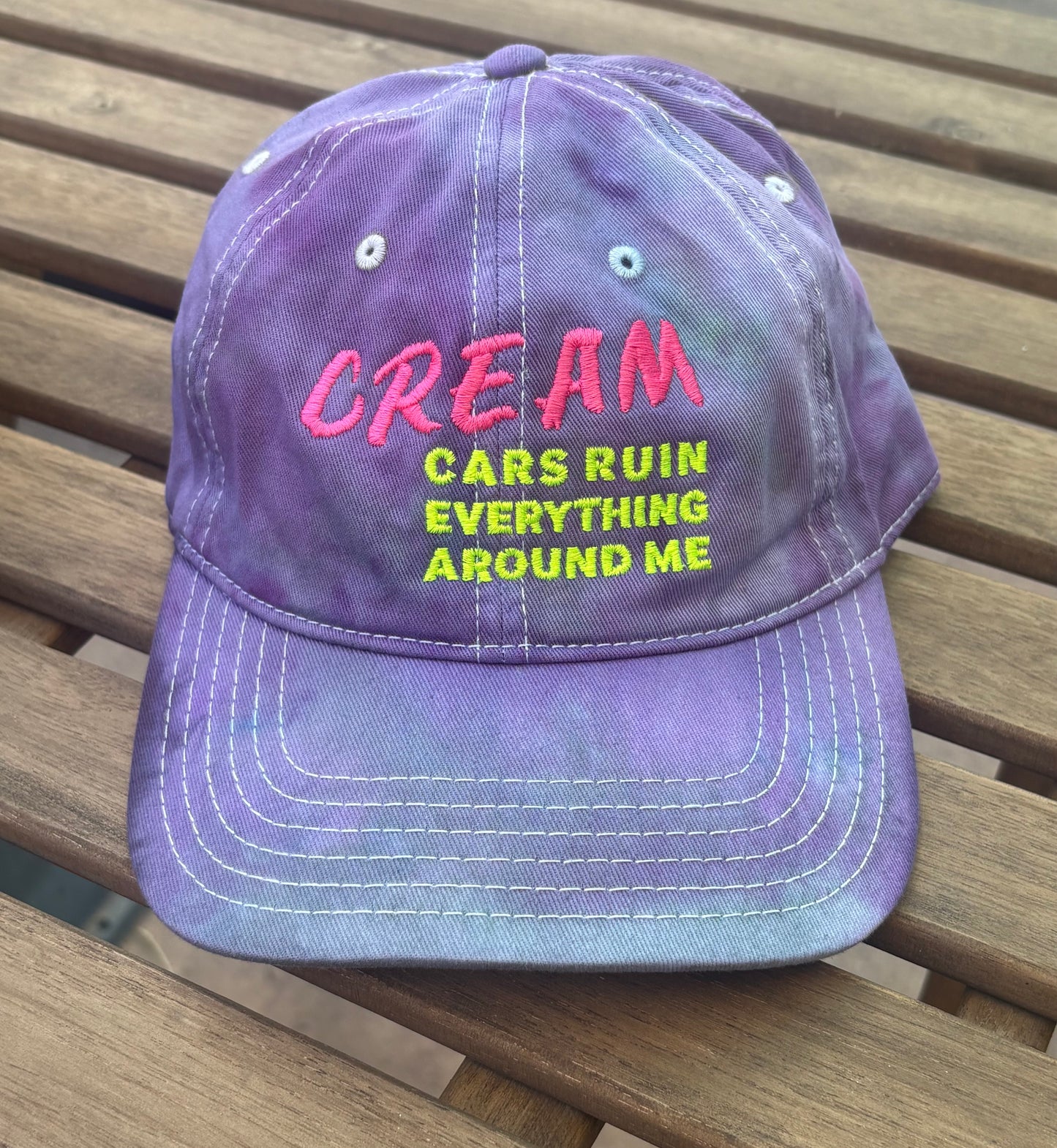 CREAM Hat