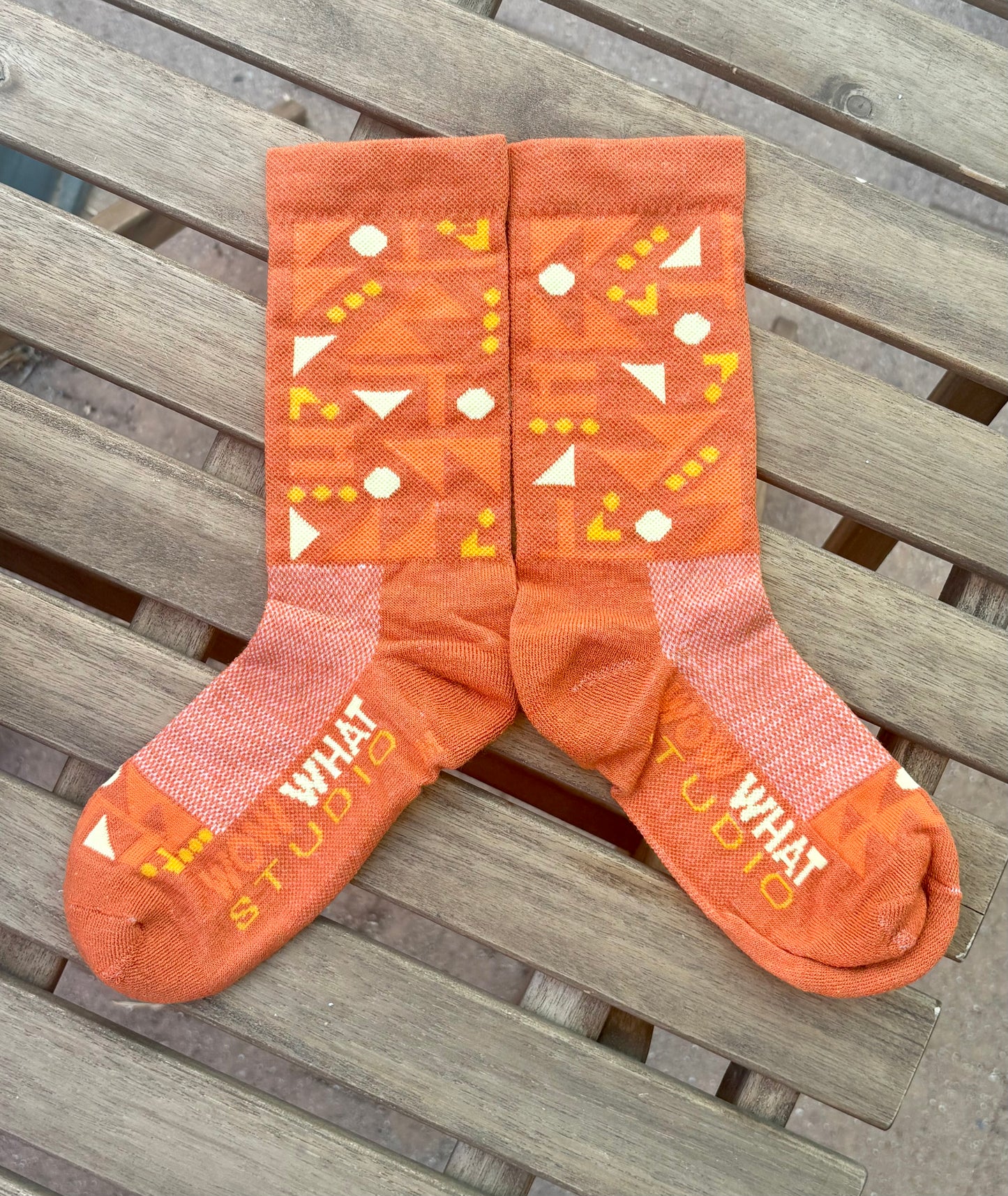 Wow What Studio Socks