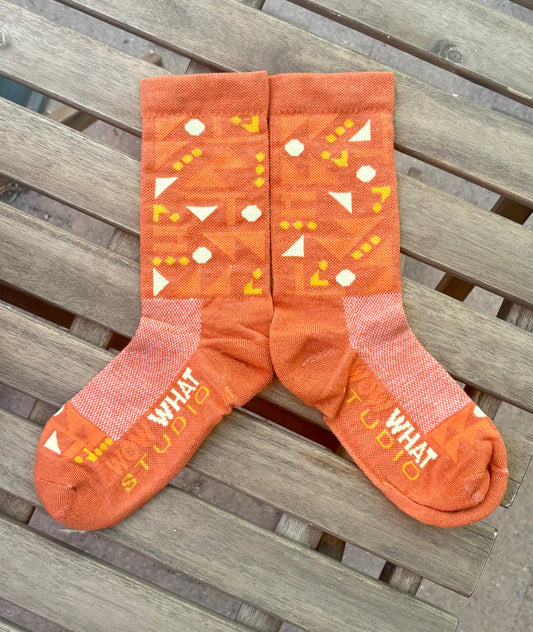 Wow What Studio Socks