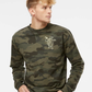 LND Crewneck Sweatshirt Huckleberry PRE-ORDER