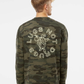 LND Crewneck Sweatshirt Huckleberry PRE-ORDER