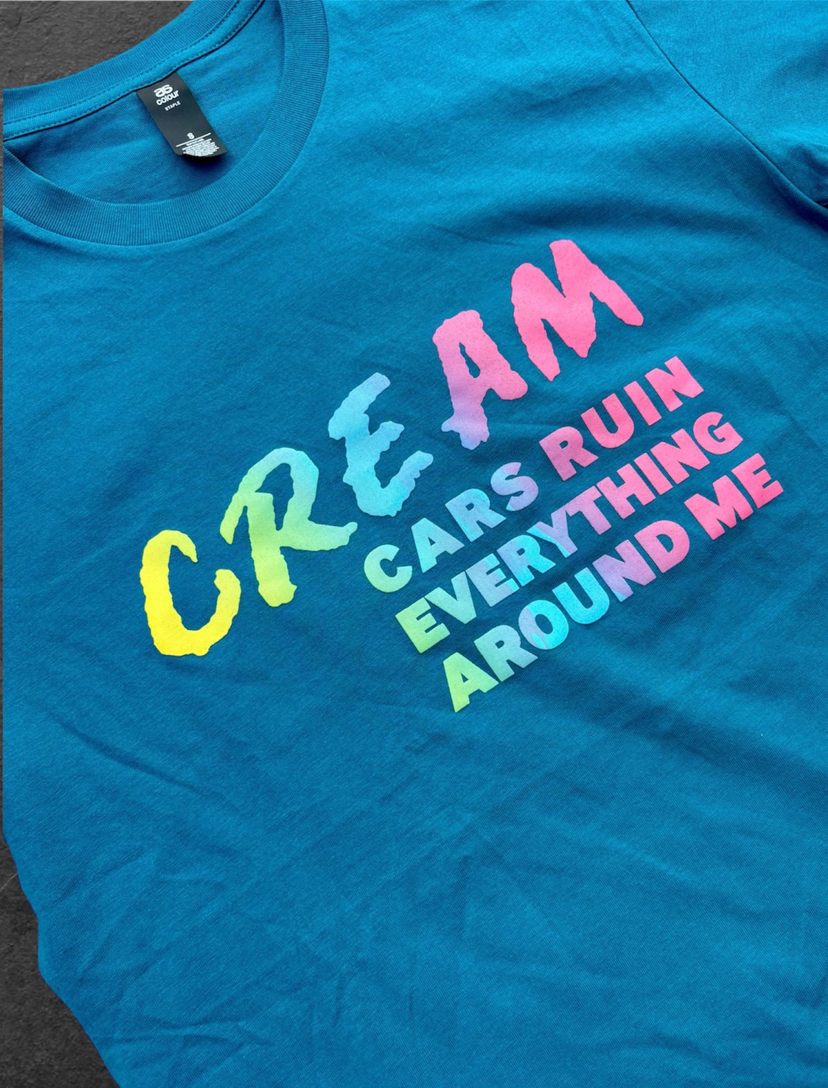 C.R.E.A.M