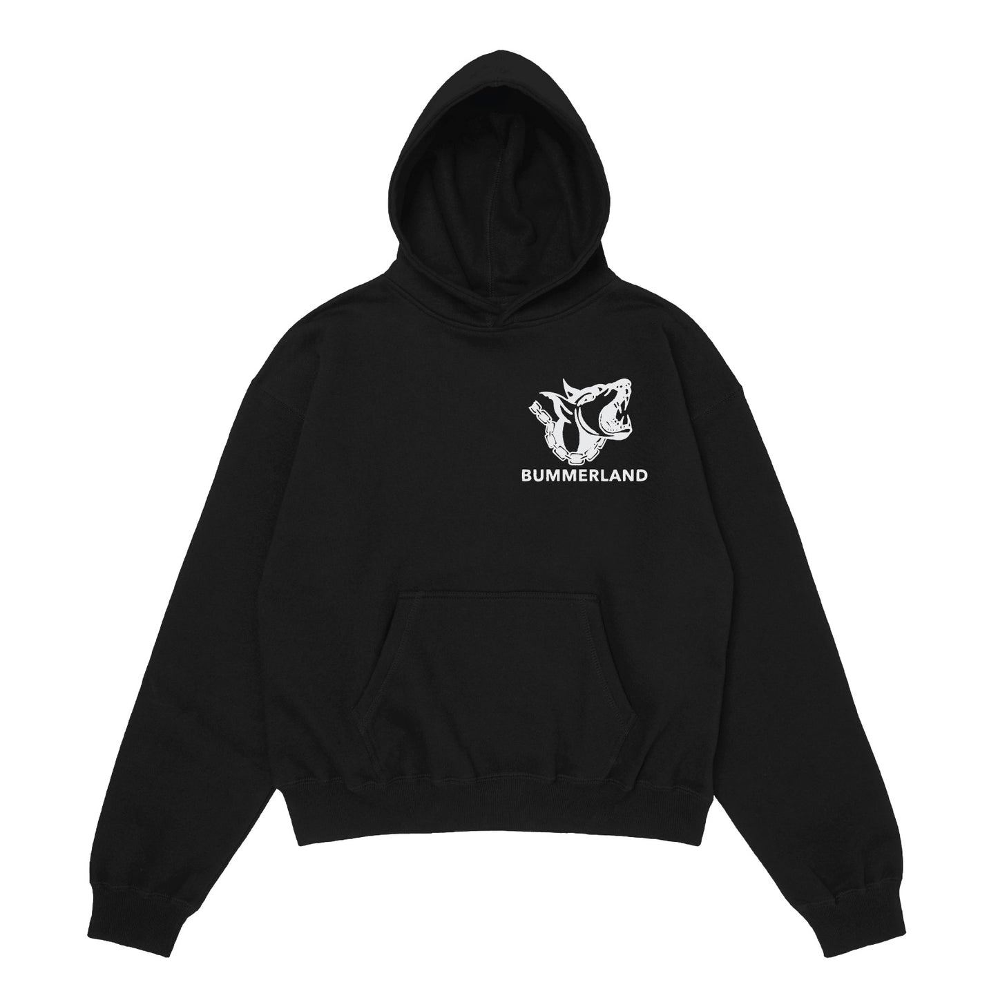 Bummerland Hoodie — Real Riders Know