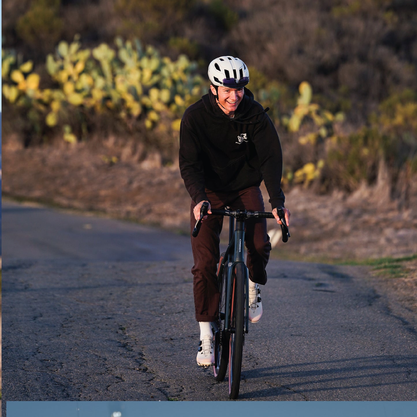 Bummerland Hoodie — Real Riders Know