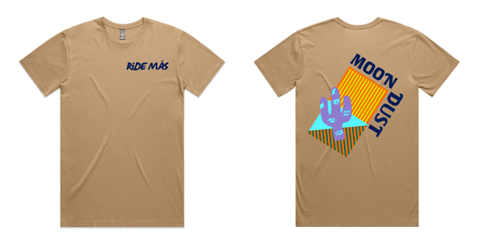 Ride Más Shirt PRE-ORDER SHIPS MID-JANUARY