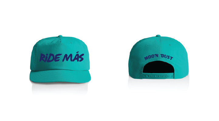 Ride Más Hat - PRE-ORDER SHIPS MID-JANUARY