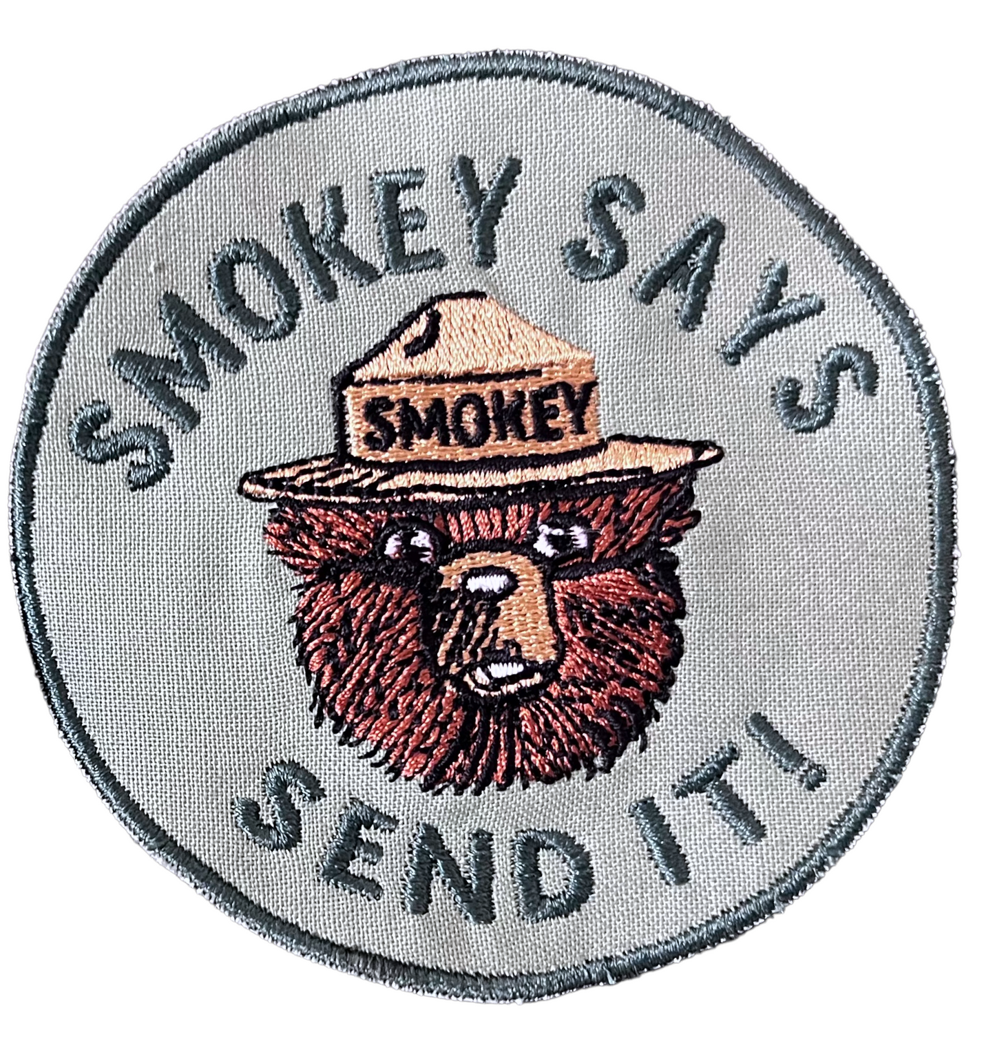 Smokey Patches