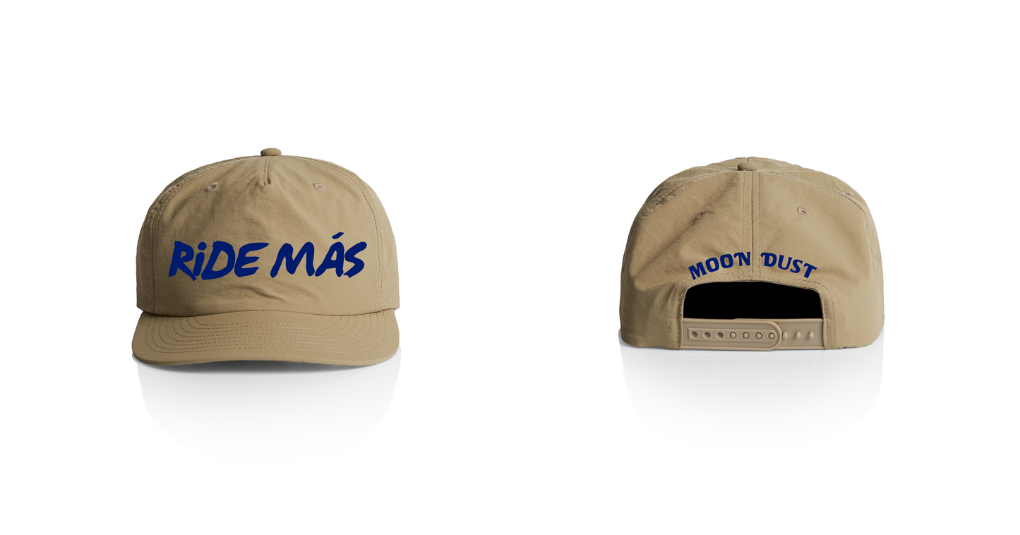 Ride Más Hat - PRE-ORDER SHIPS MID-JANUARY