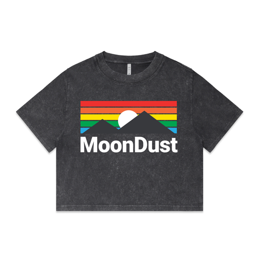 Moon Dust- Polaroid Edition Crop