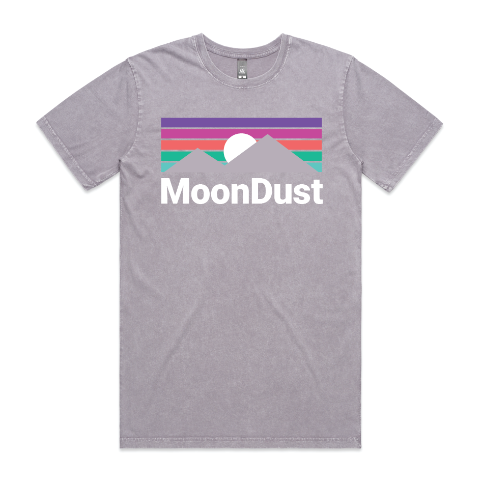 Moon Dust- Polaroid Edition