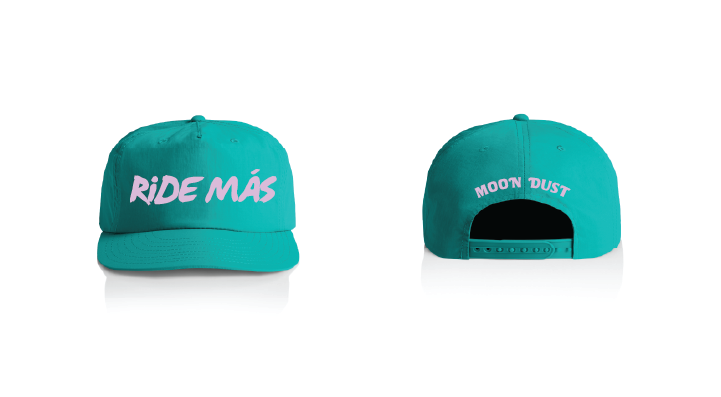 Ride Más Hat - PRE-ORDER SHIPS MID-JANUARY