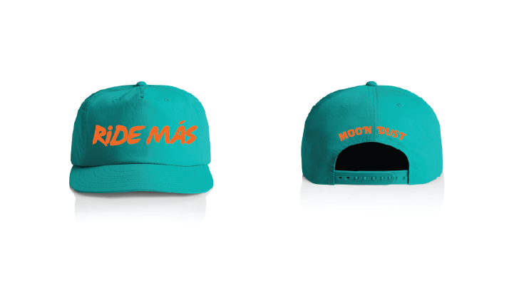 Ride Más Hat - PRE-ORDER SHIPS MID-JANUARY