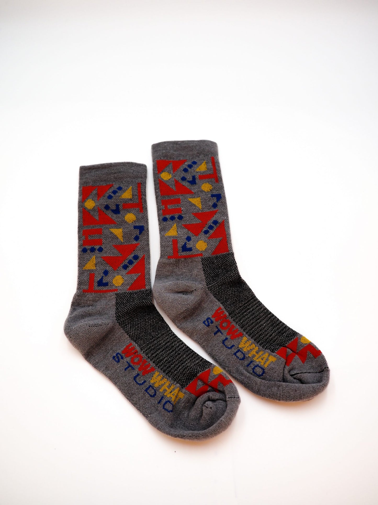 Wow What Studio Socks