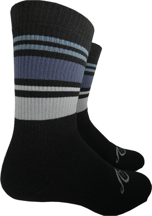Latitude Winter Socks - Grey