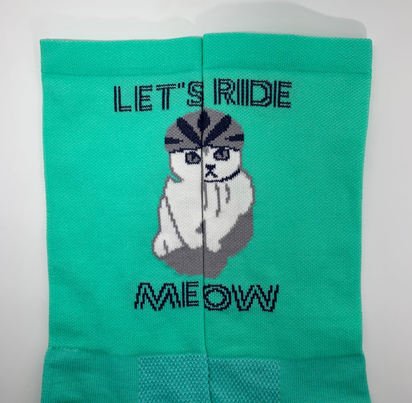 Let’s Ride Meow Celeste