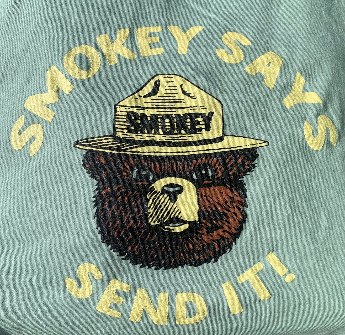 Send It Smokey