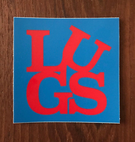 Lugs Sticker
